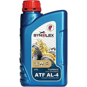 روغن گیربکس اتوماتیک سینولکس مدل al4 حجم 1 لیتر
