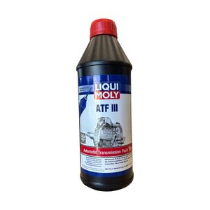 روغن گیربکس اتوماتیک لیکومولی مدل atf iii حجم 1 لیتر