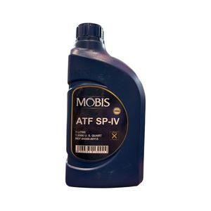 روغن گیربکس اتوماتیک موبیس مدل atf sp iv حجم 1 لیتر