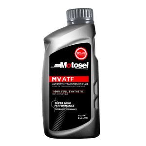 روغن گیربکس اتوماتیک موتوسل مدل mv atf حجم 1 لیتر