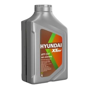 روغن گیربکس اتوماتیک هیوندای اکستیر مدل cvt حجم 1 لیتر
