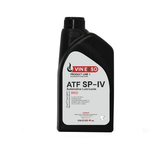 روغن گیربکس اتوماتیک وینسو اویل مدل atf sp iv حجم 1 لیتر
