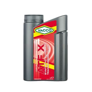 روغن گیربکس اتوماتیک یاکو مدل atf x حجم یک لیتر