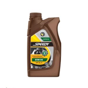روغن گیربکس اسپیدی مدل 85w 90 کد 05 حجم 1000 میلی لیتر