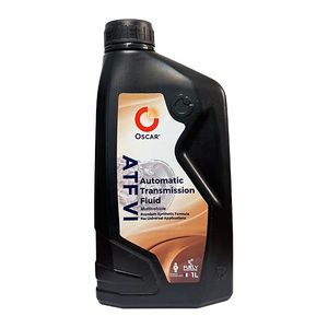 روغن گیربکس اسکار مدل  atf vi فول سنتتیک حجم یک لیتر
