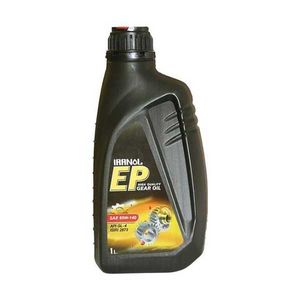 روغن گیربکس ایرانول مدل ep 85w140 حجم 1 لیتر