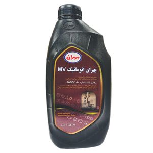 روغن گیربکس بهران مدل api mv حجم 1 لیتر