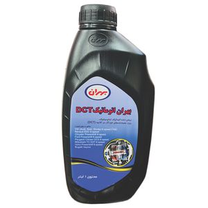 روغن گیربکس بهران مدل dct حجم 1 لیتر