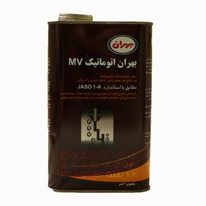 روغن گیربکس بهران مدل mv حجم 1 لیتر