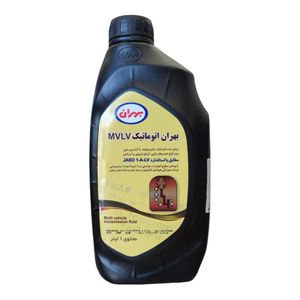 روغن گیربکس بهران مدل mvlv حجم 1 لیتر