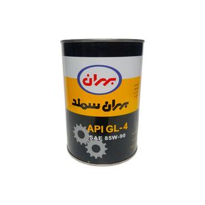 روغن گیربکس بهران مدل sae 85w 90 حجم 1 لیتر