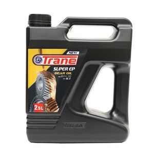 روغن گیربکس ترن مدل super ep 80w90 حجم 2.5 لیتر