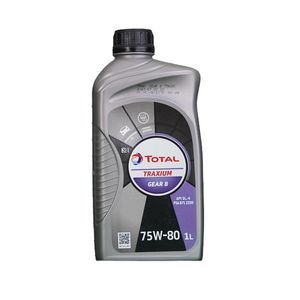 روغن گیربکس توتال مدل 75w 80 حجم یک لیتر
