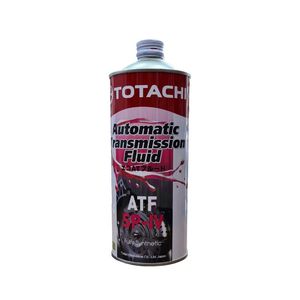 روغن گیربکس توتاچی مدل atf sp iv حجم 1 لیتر