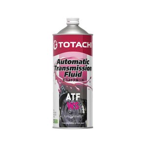 روغن گیربکس توتاچی مدل atf ws حجم 1 لیتر