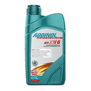 روغن گیربکس خودرو آدینول مدل atf xn6حجم 1 لیتر