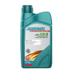روغن گیربکس خودرو آدینول مدل atf xn8حجم 1 لیتر