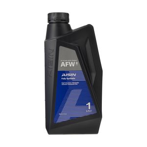 روغن گیربکس خودرو آیسین مدل afw plus حجم 1000 میلی لیتر