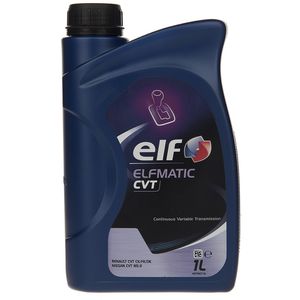 روغن گیربکس خودرو الف مدل elfmatic cvt یک لیتری