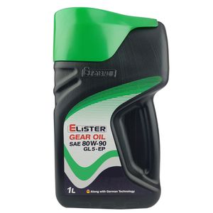 روغن گیربکس خودرو الیستر ایل مدل sae 80w 90 gl5 ep حجم 1لیتر