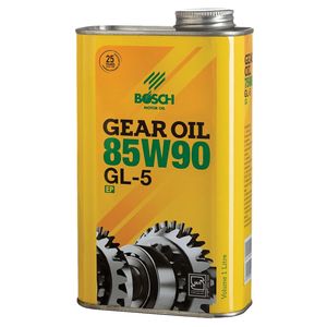 روغن گیربکس خودرو بوش مدل 85w90 gl 5 حجم ۱ لیتر