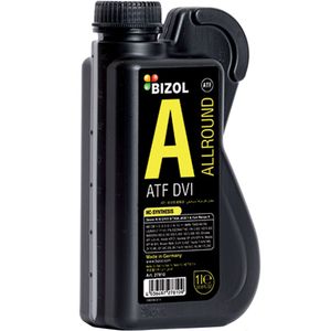 روغن گیربکس خودرو بیزول مدل allround atf dvi ظرفیت 1 لیتر