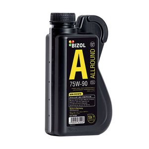 روغن گیربکس خودرو بیزول مدل allround tdl 75w 90 ظرفیت 1 لیتر