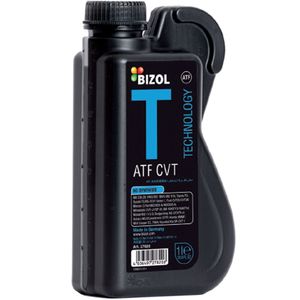 روغن گیربکس خودرو بیزول مدل technology atf cvt حجم 1 لیتر