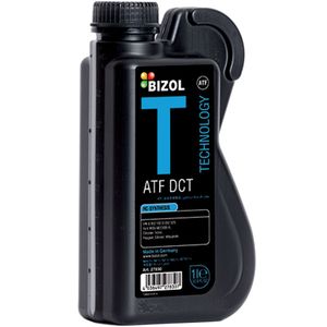 روغن گیربکس خودرو بیزول مدل technology atf dct ظرفیت 1 لیتر