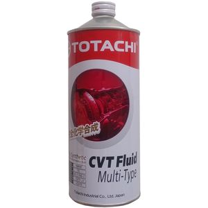 روغن گیربکس خودرو توتاچی مدل cvt fluid multi type حجم 1 لیتر