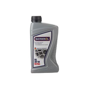 روغن گیربکس خودرو جرمینول مدل ds atf vi ultra حجم 1000 میلی لیتر