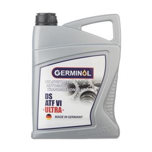 روغن گیربکس خودرو جرمینول مدل ds atf vi ultra حجم 4000 میلی لیتر