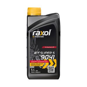 روغن گیربکس خودرو رکسول مدل atf vi super s 9041 full synthetic حجم 1 لیتر