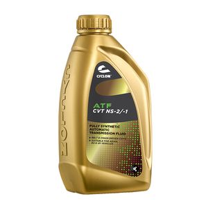 روغن گیربکس خودرو سایکلون مدل atf cvt ns  2_ 1 حجم 1 لیتر