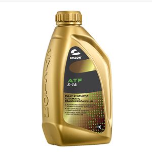 روغن گیربکس خودرو سایکلون مدل atf s 1a حجم 1 لیتر