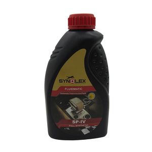 روغن گیربکس خودرو سینولکس مدل فلویدماتیک sp lv حجم 1000 میلی لیتر