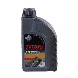 روغن گیربکس خودرو فوکس مدل atf 3000 حجم 1000 میلی لیتر