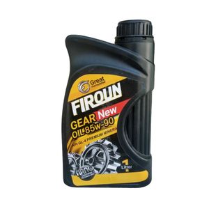 روغن گیربکس خودرو فیرون مدل nano graphene 85w 90 حجم 1 لیتر