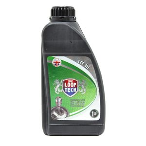 روغن گیربکس خودرو لوپ تک مدل atf iii ظرفیت 1 لیتر