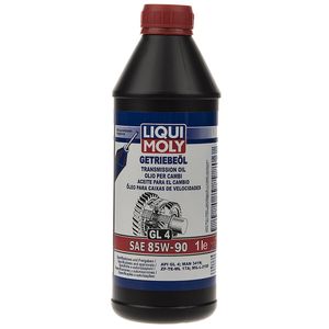روغن گیربکس خودرو لیکومولی مدل sae یک لیتری 85w 90