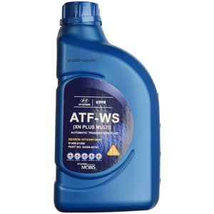 روغن گیربکس خودرو مدل atf ws حجم 1 لیتر