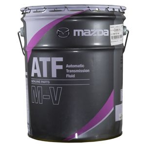 روغن گیربکس خودرو مزدا مدل atf m v حجم 20 لیتر