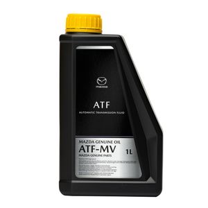 روغن گیربکس خودرو مزدا مدل atf mv حجم 1 لیتر