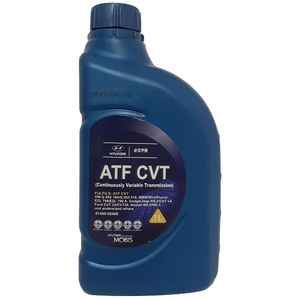 روغن گیربکس خودرو موبیس مدل atf  cvt حجم 1000 میلی لیتر