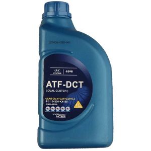 روغن گیربکس خودرو موبیس مدل atf dct حجم 1000 میلی لیتر