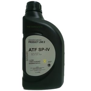 روغن گیربکس خودرو موبیس مدل atf sp iv حجم 1 لیتر