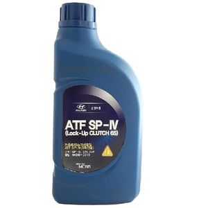 روغن گیربکس خودرو موبیس مدل atf sp iv حجم 1000 میلی لیتر