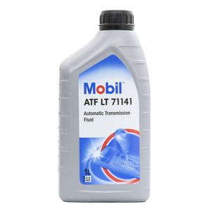 روغن گیربکس خودرو موبیل مدل lt71141 ظرفیت 1 لیتر