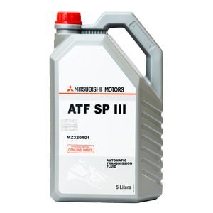 روغن گیربکس خودرو میتسوبیشی موتورز مدل sp lll حجم 5  لیتر