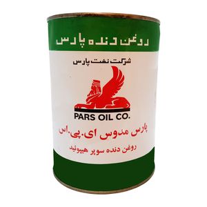 روغن گیربکس خودرو نفت پارس مدل gl 5 حجم 1000 میلی لیتر